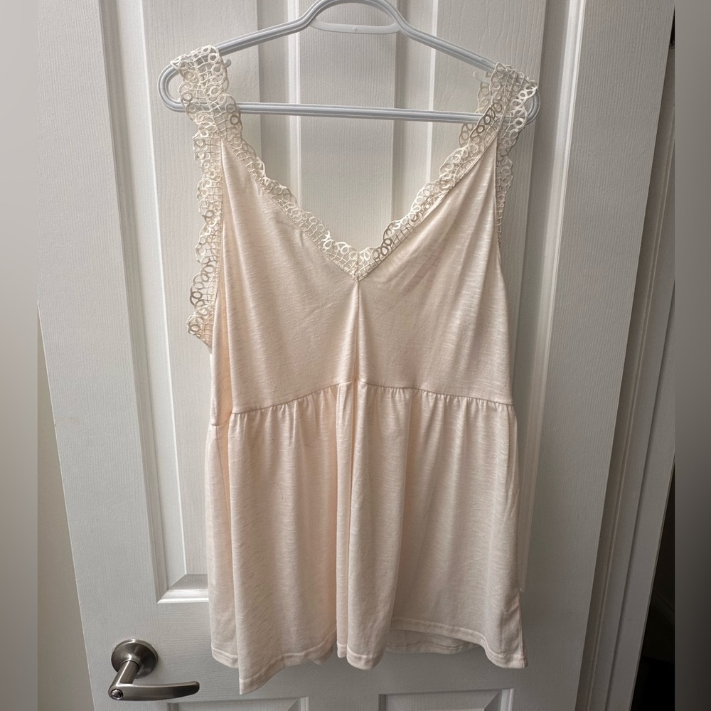 NWOT Bibi Tank